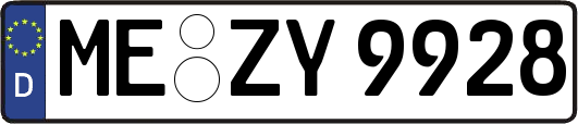 ME-ZY9928