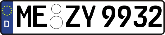 ME-ZY9932