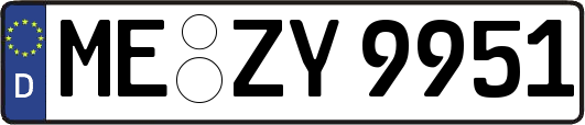 ME-ZY9951