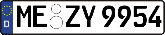 ME-ZY9954