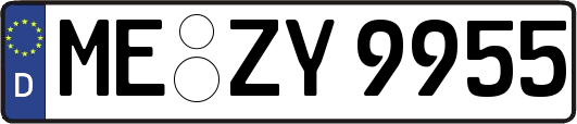 ME-ZY9955