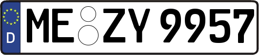 ME-ZY9957