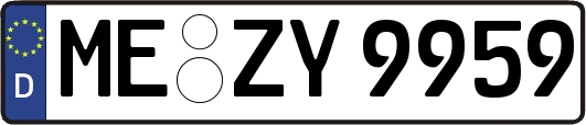 ME-ZY9959