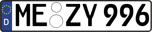 ME-ZY996