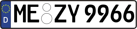 ME-ZY9966