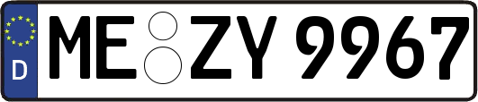 ME-ZY9967