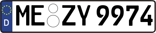 ME-ZY9974