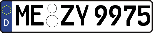 ME-ZY9975