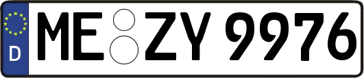 ME-ZY9976