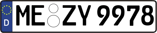 ME-ZY9978