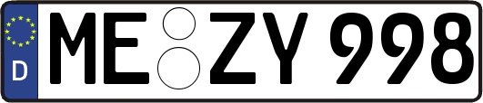 ME-ZY998