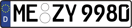ME-ZY9980