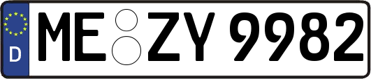 ME-ZY9982