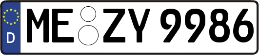 ME-ZY9986