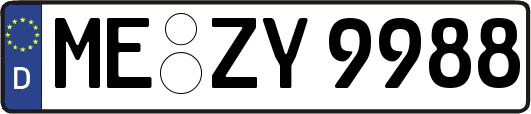 ME-ZY9988