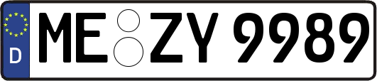 ME-ZY9989