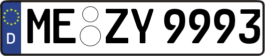 ME-ZY9993