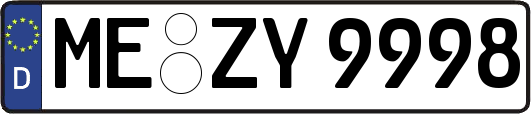 ME-ZY9998