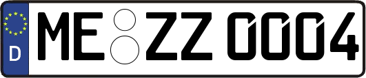 ME-ZZ0004
