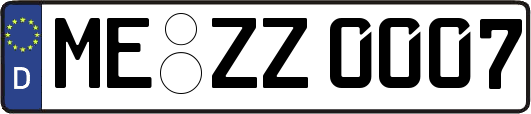 ME-ZZ0007