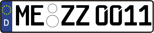 ME-ZZ0011