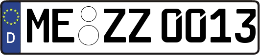 ME-ZZ0013