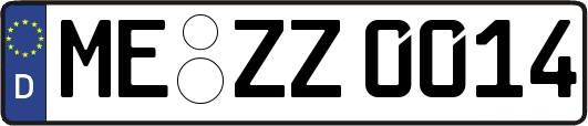 ME-ZZ0014
