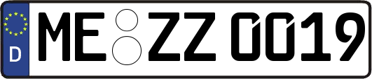 ME-ZZ0019
