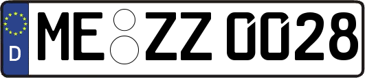 ME-ZZ0028