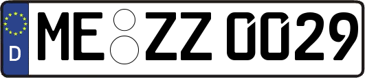 ME-ZZ0029