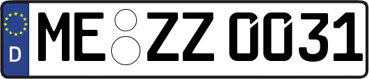 ME-ZZ0031