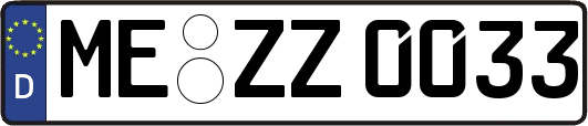 ME-ZZ0033