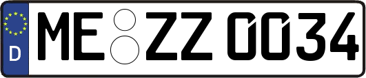 ME-ZZ0034
