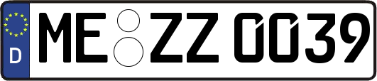 ME-ZZ0039