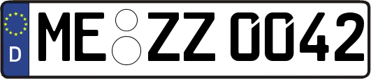 ME-ZZ0042