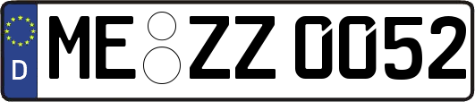 ME-ZZ0052
