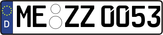 ME-ZZ0053