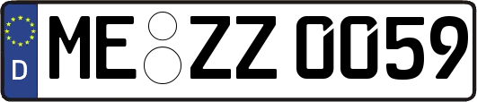 ME-ZZ0059