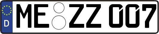 ME-ZZ007