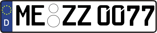 ME-ZZ0077