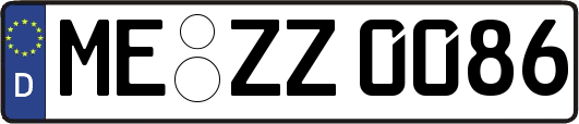 ME-ZZ0086