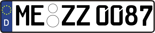 ME-ZZ0087