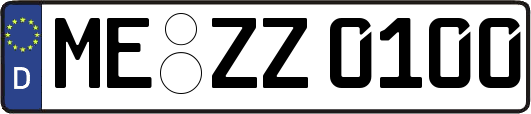 ME-ZZ0100
