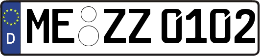ME-ZZ0102