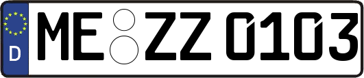 ME-ZZ0103