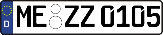 ME-ZZ0105