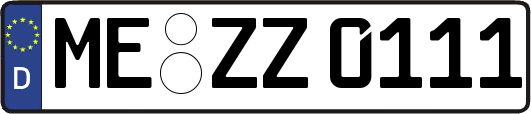 ME-ZZ0111