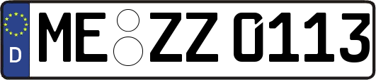 ME-ZZ0113