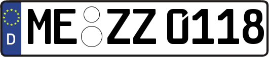 ME-ZZ0118