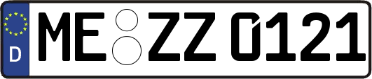 ME-ZZ0121